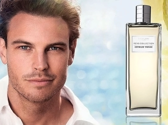 Oriflame Mister Giordani Aqua