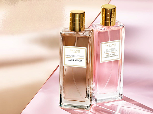 Oriflame Men's Collection Deep Wood woda toaletowa dla mężczyzn