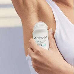 Oriflame Activelle invisible fresh antyperspirant w kulce