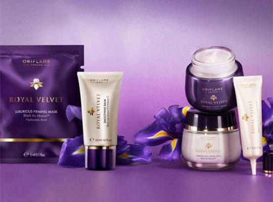 Oriflame Royal Velvet krem pod oczy