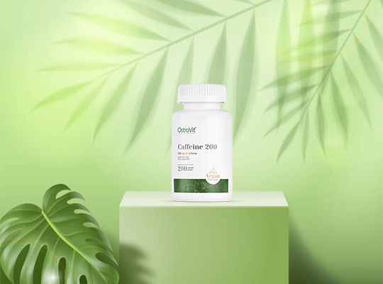 OstroVit Caffeine 200
