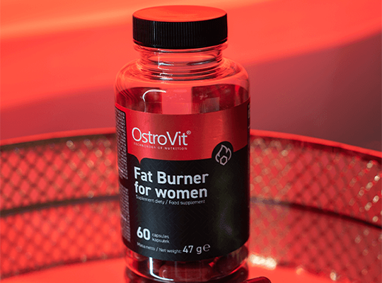 OstroVit Fat Burner for Women