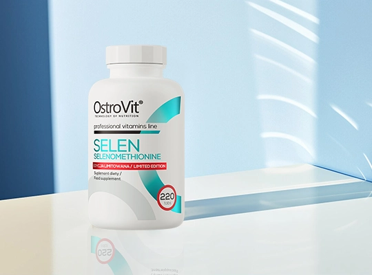 OstroVit Selen suplement diety