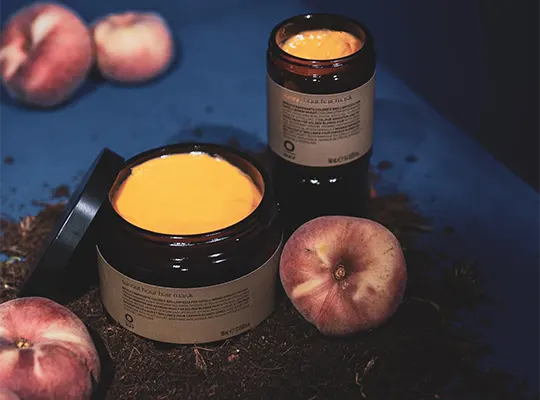OWAY Blondeway maska do włosów OWAY Sunset Hour Hair Mask
