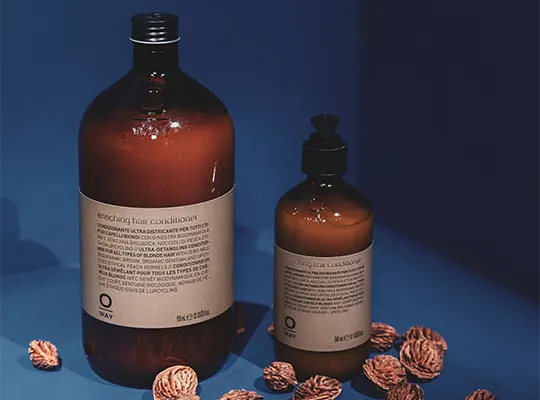 odżywka do włosów OWAY Blondeway enriching hair conditioner