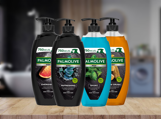 Palmolive Men