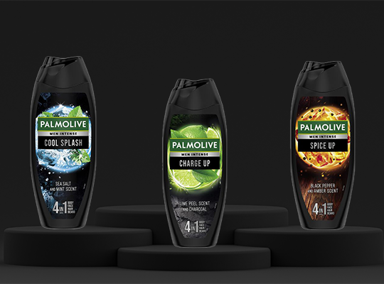 Palmolive Men Intense
