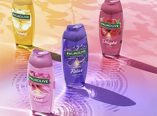 Palmolive Aroma Essence