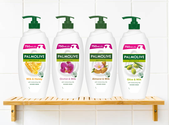 Palmolive Naturals