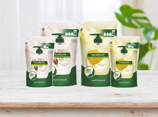 Palmolive Naturals żel pod prysznic