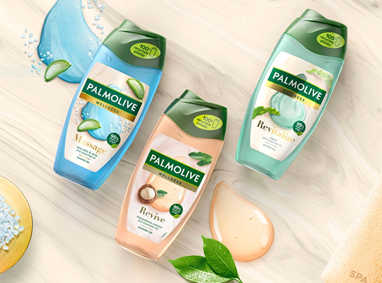 Palmolive Wellness