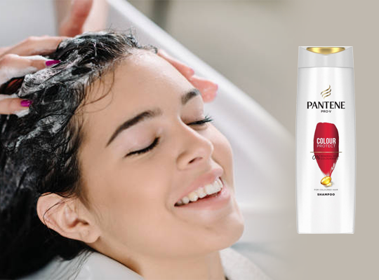 Pantene Pro-V Colour Protect Shampoo szampon do włosów