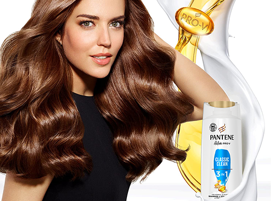 Pantene Pro-V Classic Clean szampon do włosów 3w1