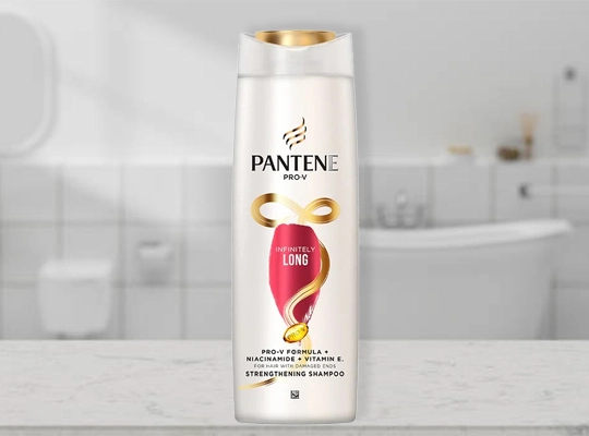 Pantene Infinitely Long