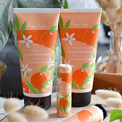 Peggy Sage Lip Balm Orange Blossom balsam do ust