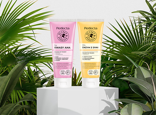 Perfecta peeling do twarzy