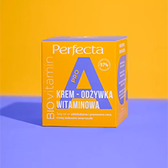 Perfecta krem-odżywka witaminowa