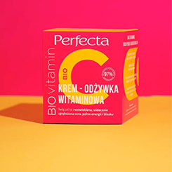 Perfecta krem-odżywka witaminowa