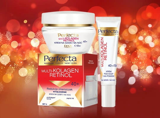 Perfecta Multi-Kolagen Retinol 40+