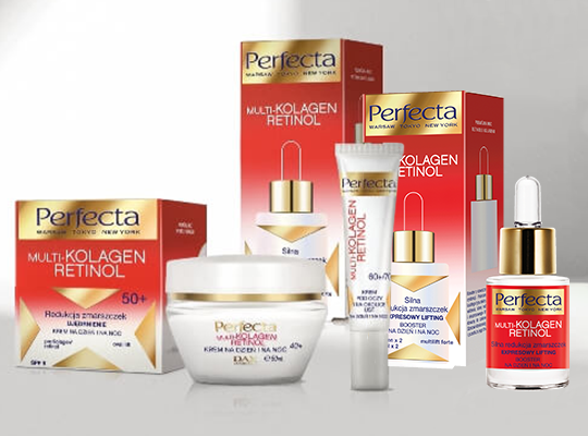Perfecta Multi-Kolagen Retinol booster