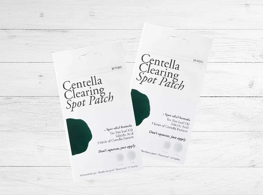 Petitfee Centella Clearing Spot Patch