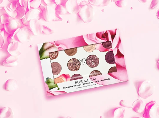 Physicians Formula Rose All Play Eyeshadow Bouquet