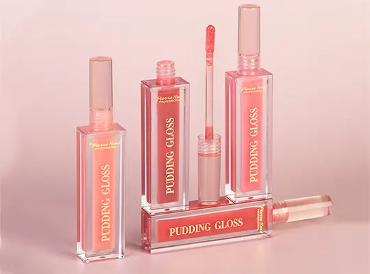 błyszczyk do ust Pierre Rene Pudding Lip Gloss