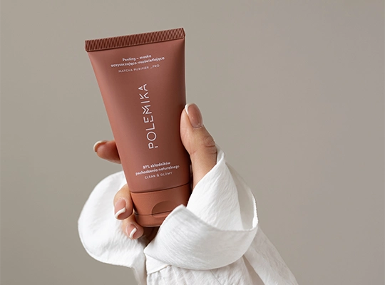 Polemika peeling-maska do twarzy