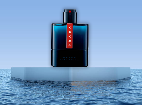 Prada Ocean Luna Rossa