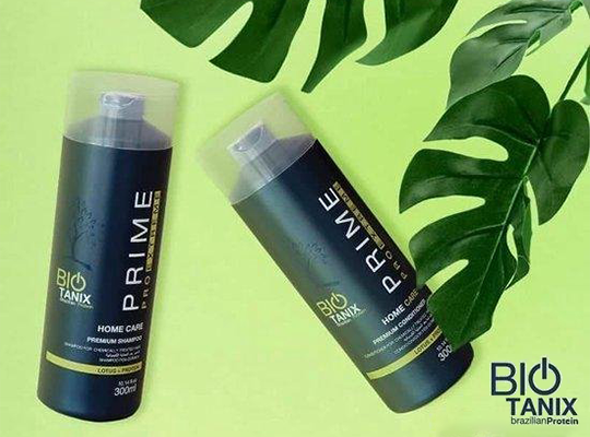 Prime Pro Extreme Bio Tanix Brazillian Protein home care premium shampoo