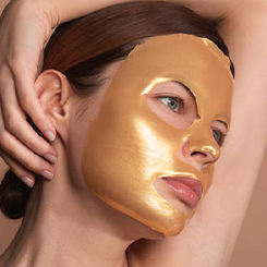 Purederm Hydro Collagen Gold Mask