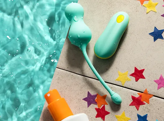 ROMP Cello G-Spot Vibrator wibrator