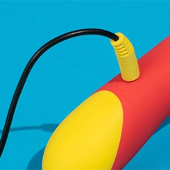 ROMP Hype G-spot wibrator stymulujący masażer osobisty
