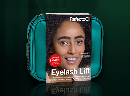 RefectoCil Eyelash Lift