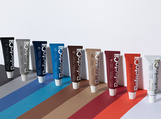 RefectoCil Eyelash And Eyebrow Tint