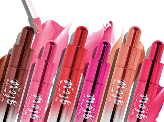 Revlon Kiss Glow Lip Oil