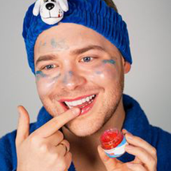 Revolution Skincare Jake Jamie x Slush Puppie