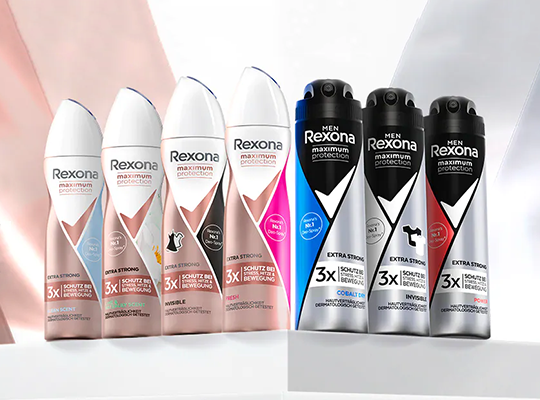 Rexona Maximum Protection Extra Strong