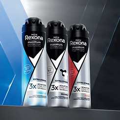 Rexona Men Maximum Protection Extra Strong Antitranspirant Spray für Männer