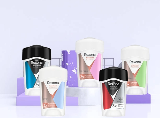 Rexona Maximum Protection