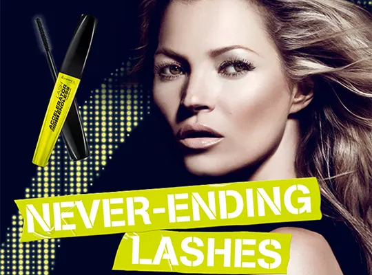 Rimmel Lash Accelerator Endless