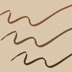 Rimmel Brow Pro Micro Wodoodporny Pisak Do Brwi 003 Soft Brown 1ml