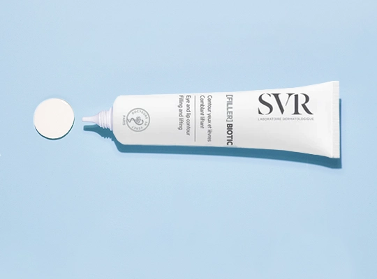 SVR [Filler] Biotic krem na kontur oka i ust