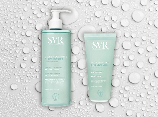 SVR PHYSIOPURE purity cleanser