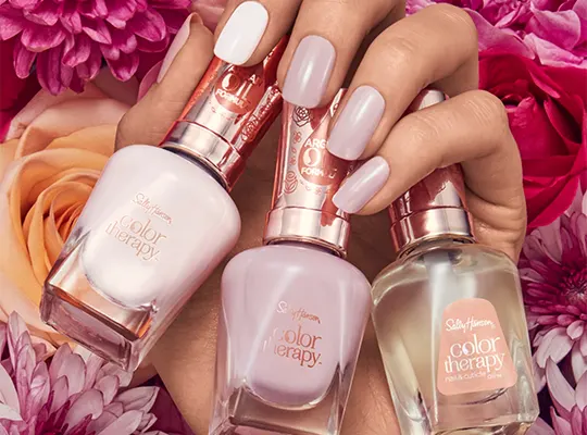 Sally Hansen Elixir Color Therapy Nail&Cuticle - Nagel- und Nagelhautöl