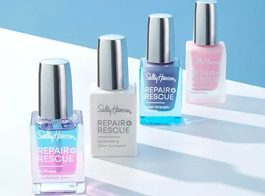 Sally Hansen Repair + Rescue - Insta-smooth Ridge Filler kuracja do paznokci