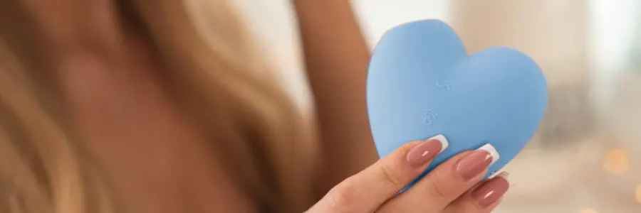 masażer łechtaczki serduszko Satisfyer Cutie Heart