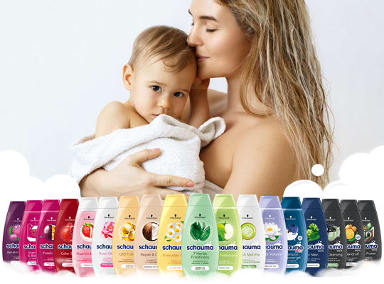 Schauma odżywka do włosów