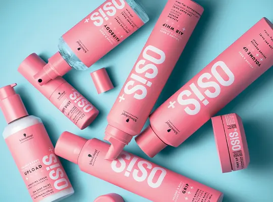 Schwarzkopf Osis+ Grip pianka do włosów zwiększająca objętość