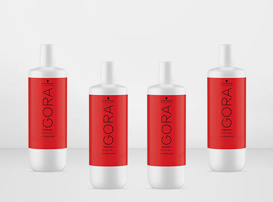 Schwarzkopf Professional Igora Royal